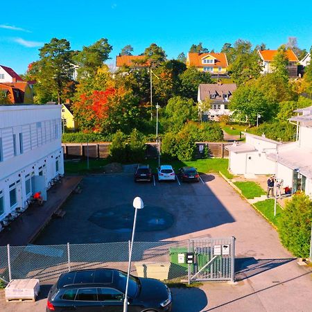 Staylong Hotell Täby Εξωτερικό φωτογραφία