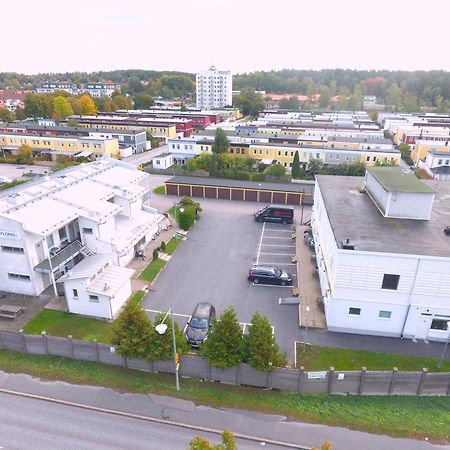 Staylong Hotell Täby Εξωτερικό φωτογραφία