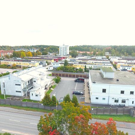 Staylong Hotell Täby Εξωτερικό φωτογραφία