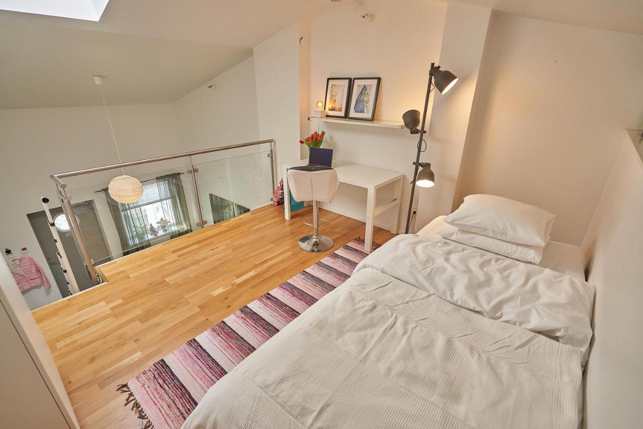 Staylong Hotell Täby Εξωτερικό φωτογραφία
