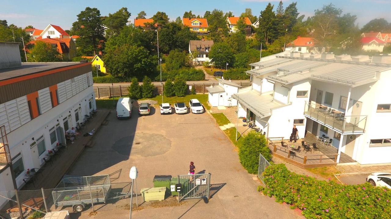 Staylong Hotell Täby Εξωτερικό φωτογραφία