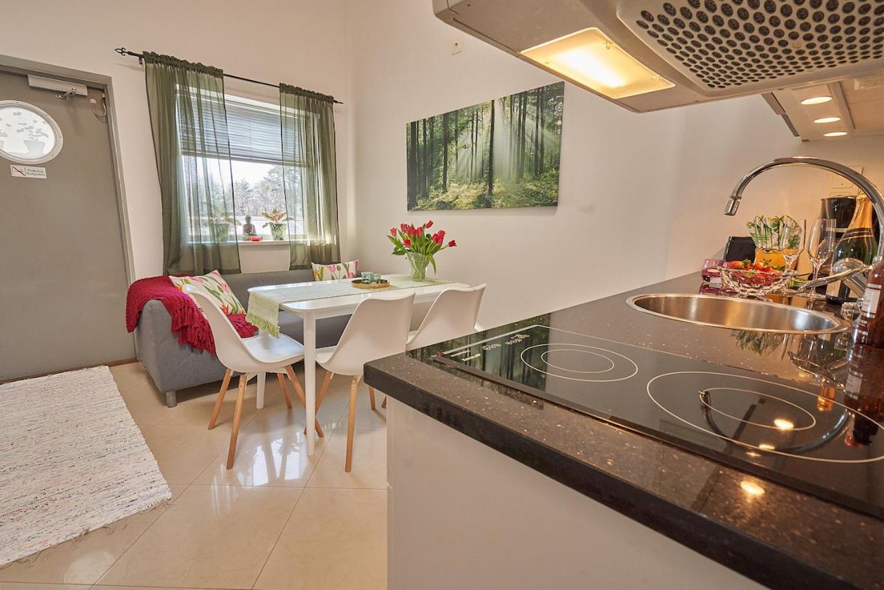Staylong Hotell Täby Εξωτερικό φωτογραφία