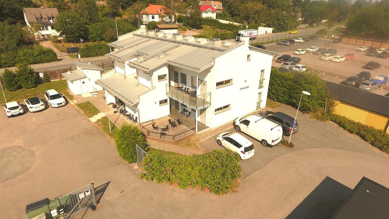 Staylong Hotell Täby Εξωτερικό φωτογραφία