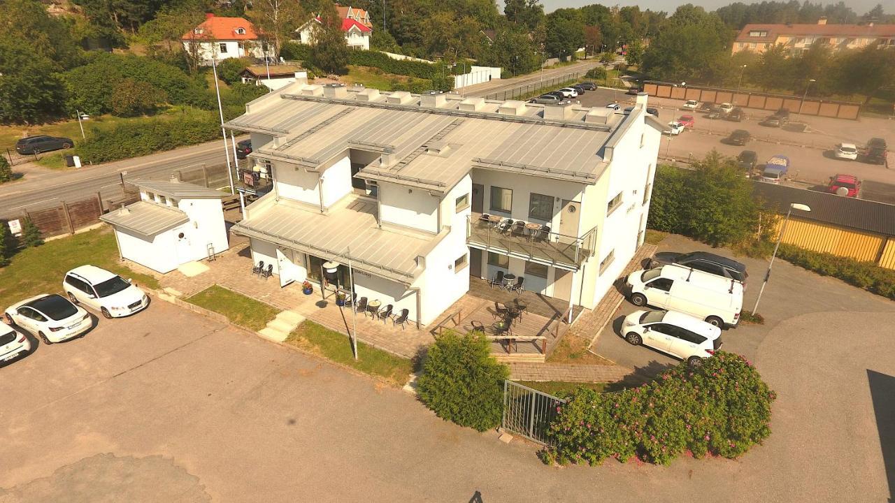 Staylong Hotell Täby Εξωτερικό φωτογραφία