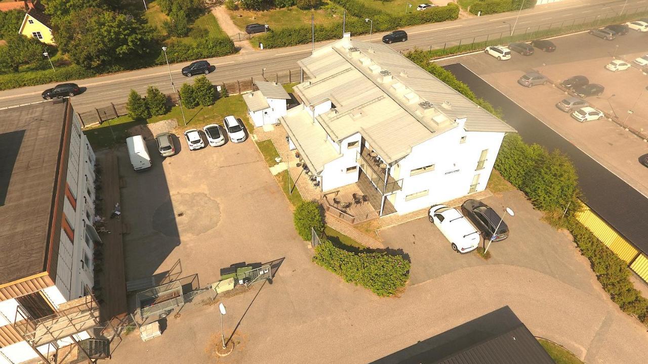 Staylong Hotell Täby Εξωτερικό φωτογραφία