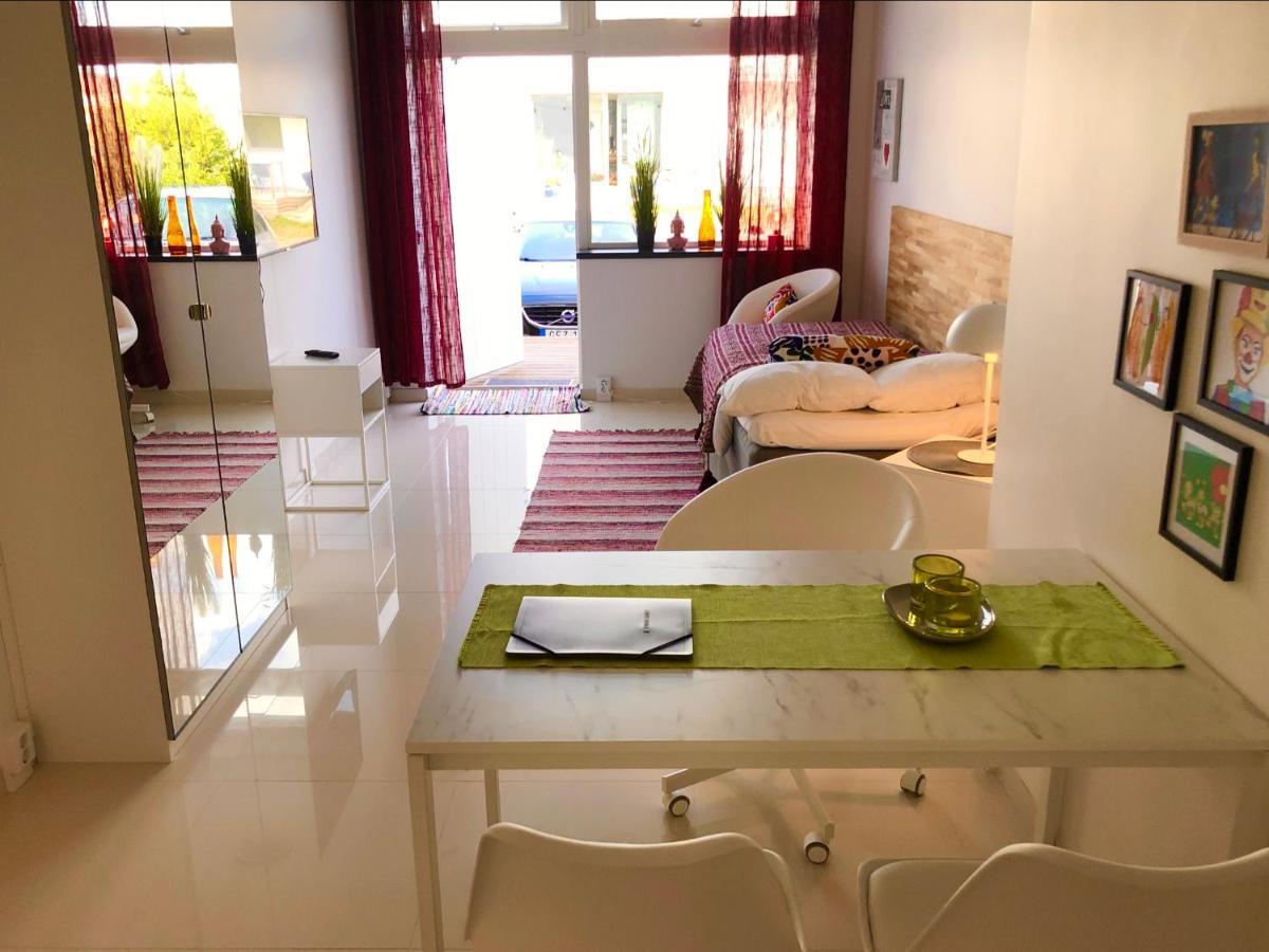 Staylong Hotell Täby Εξωτερικό φωτογραφία