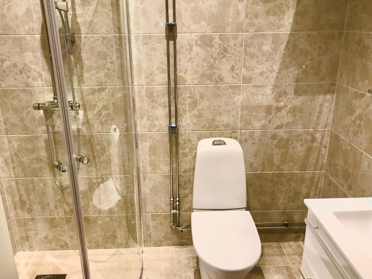 Staylong Hotell Täby Εξωτερικό φωτογραφία