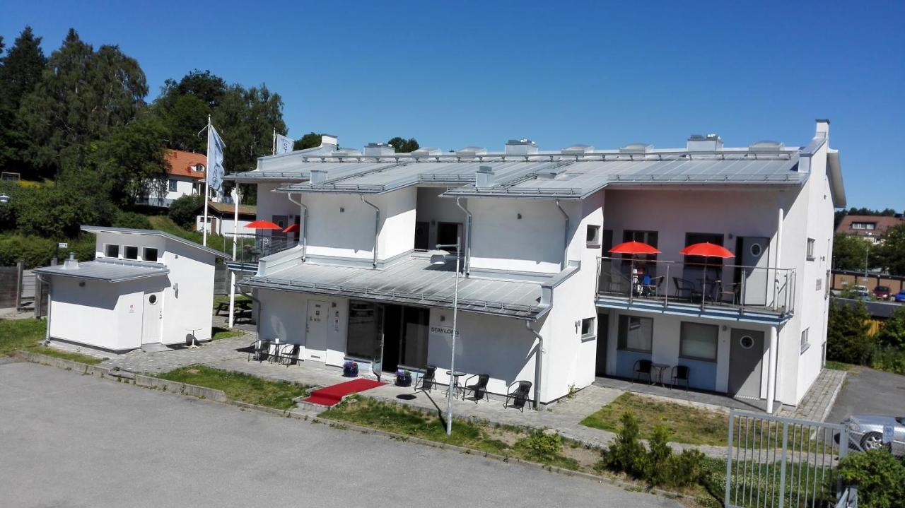 Staylong Hotell Täby Εξωτερικό φωτογραφία