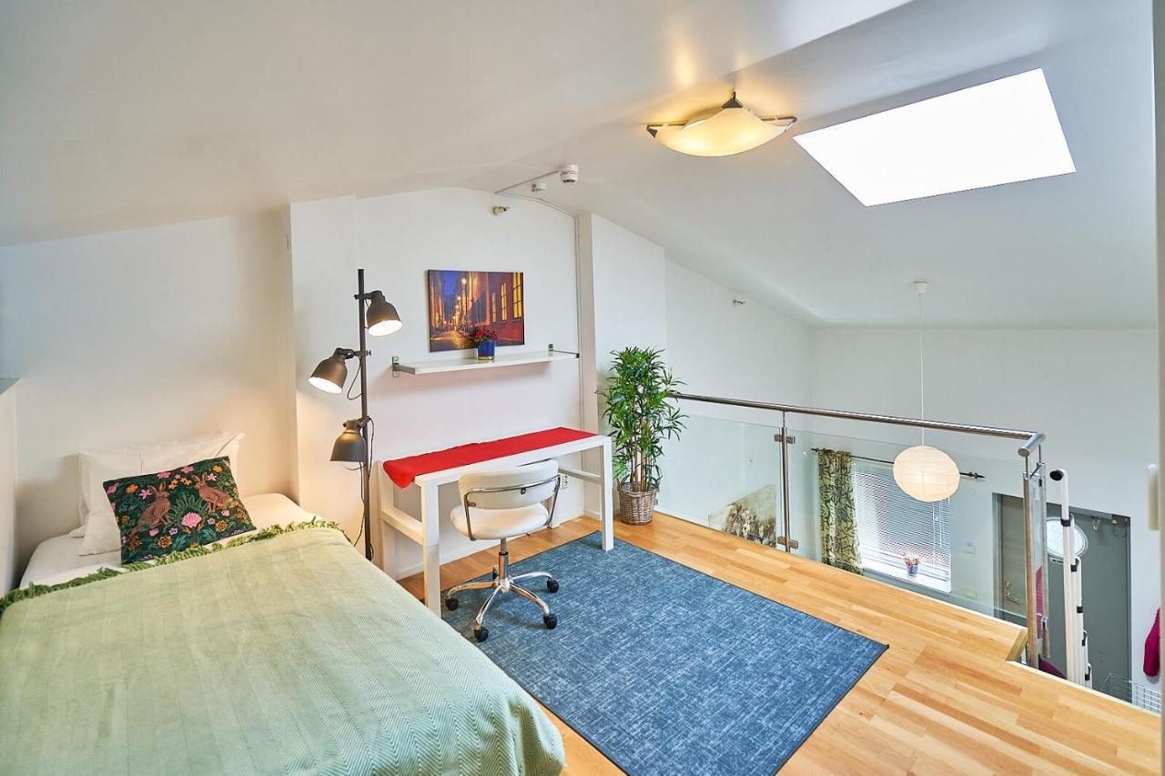 Staylong Hotell Täby Εξωτερικό φωτογραφία
