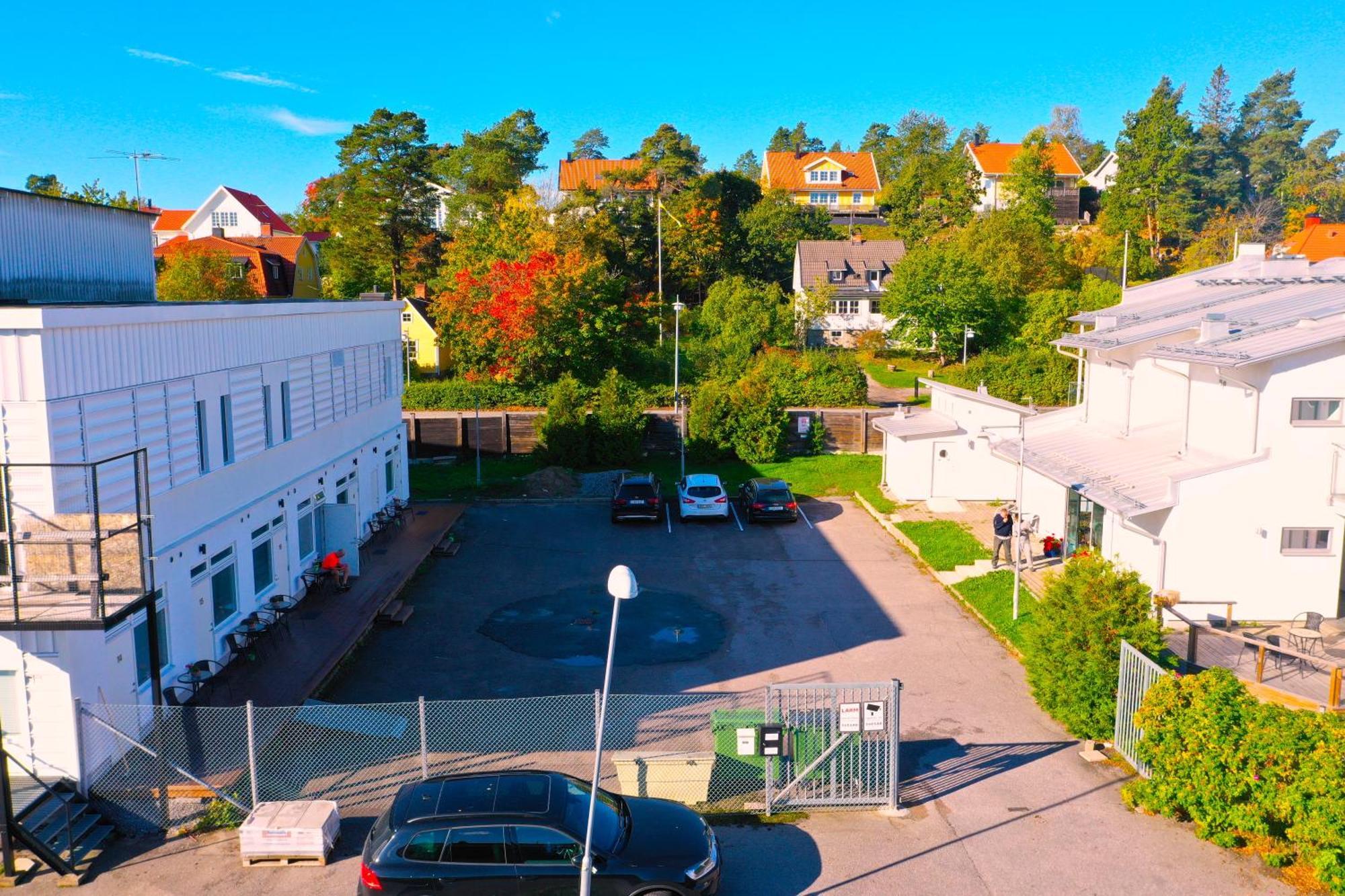 Staylong Hotell Täby Εξωτερικό φωτογραφία
