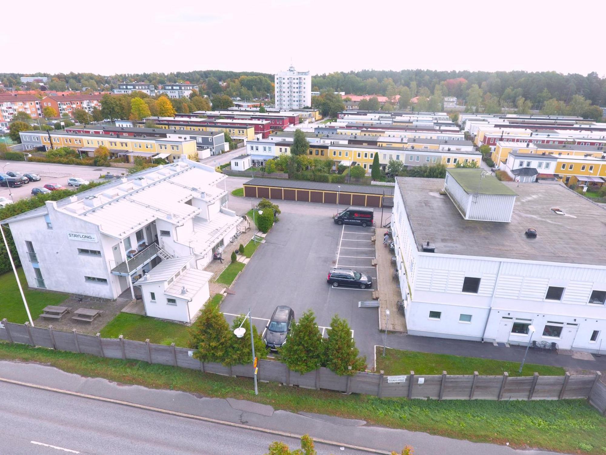 Staylong Hotell Täby Εξωτερικό φωτογραφία