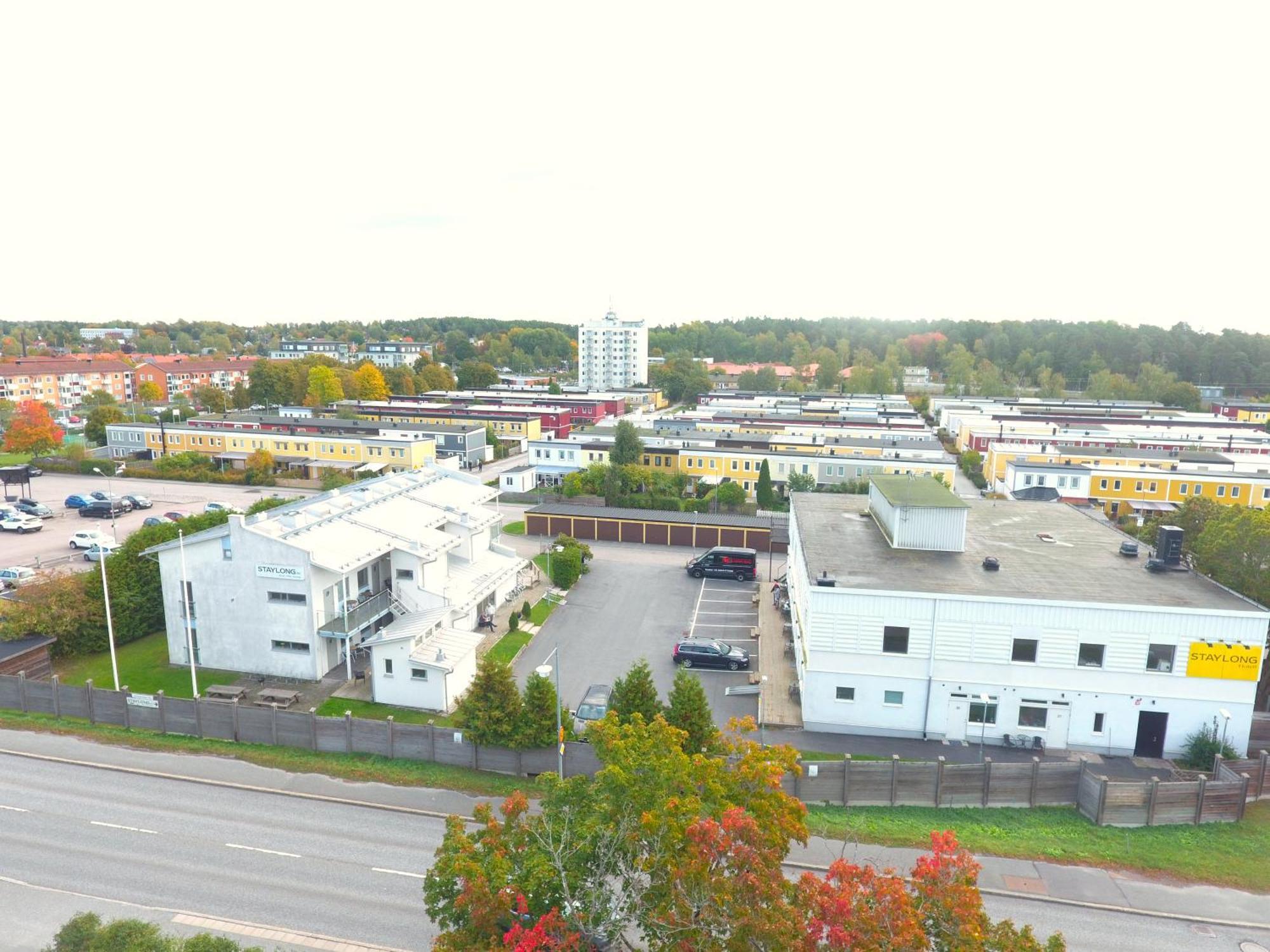Staylong Hotell Täby Εξωτερικό φωτογραφία