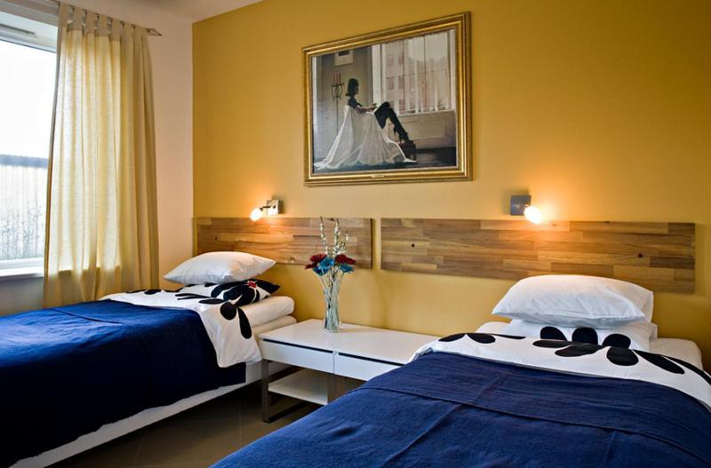 Staylong Hotell Täby Εξωτερικό φωτογραφία